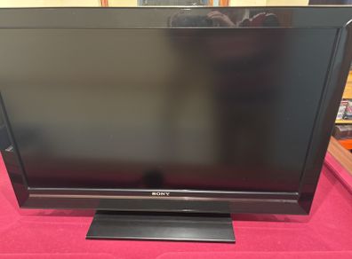 Sony 40" Led Hd Non-smart Tv