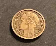 France 1937 1 Franc