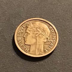 France 1937 1 Franc