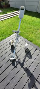 Golf trolley