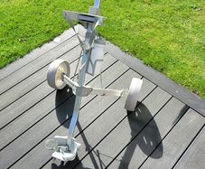 Golf trolley