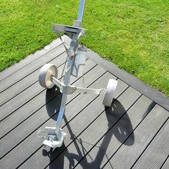 Golf trolley