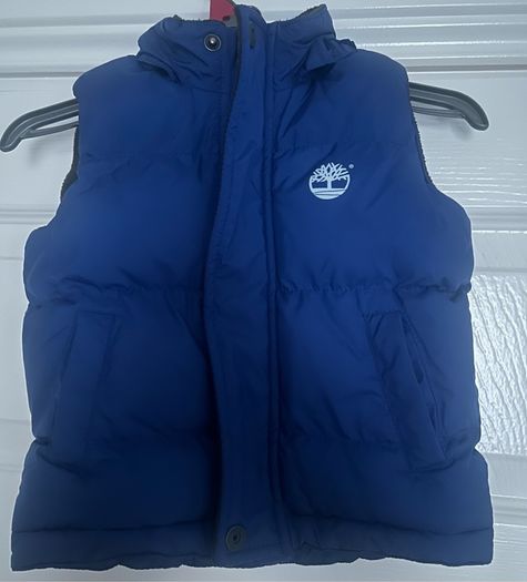 Timberland Warm Gilet - Size 6M