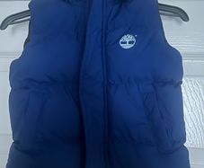 Timberland Warm Gilet - Size 6M
