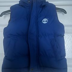 Timberland Warm Gilet - Size 6M