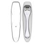 Kitsch Micro Derma Roller White Image 6