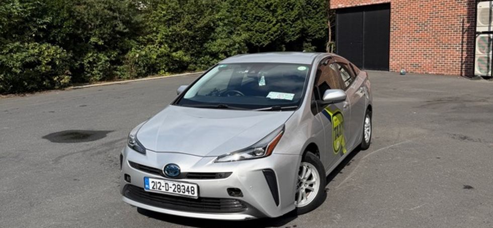 2021 Toyota Prius