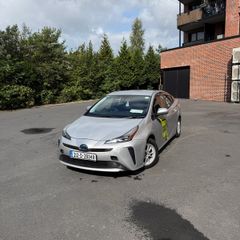 2021 Toyota Prius