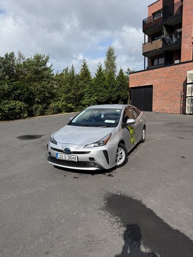 2021 Toyota Prius