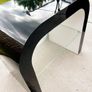 Set of Two Modern Lamp Table / Bedside Table Image 2