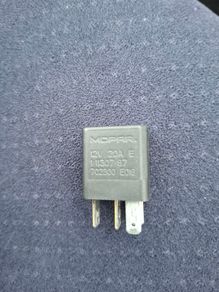 Opel Fiat lancia Alfa Romeo Relay Mopar 12V 20A 702300 E016