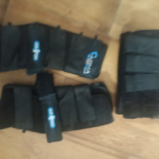 Set of 4 Mud protection Boots