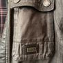 waxed jacket diesel Image 5