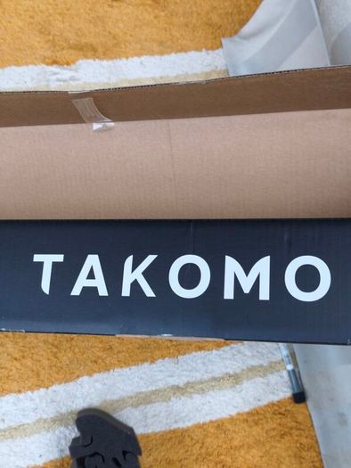 Takomo 201 MKII Irons 4-PW