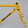 Lugged MTB frame Image 3