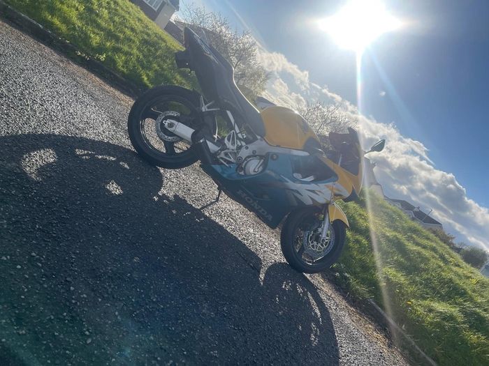 1999 Honda Unknown