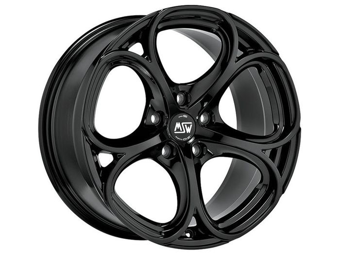 MSW 82 Alloys Wheels