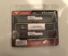 DDR 4 T-Force Vulcan Z Kit 32gb 16x2 3200