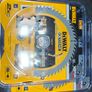 DeWalt extreme disc/blade 210mm 60T. 2 pieces.Bulk sale. Image 2
