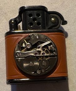 Zorro Lighter