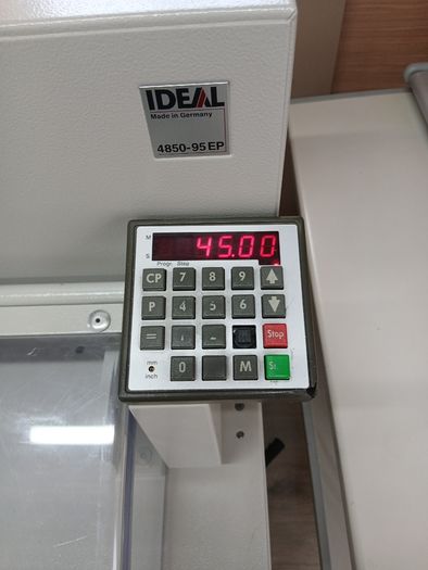 Electronic Guillotine