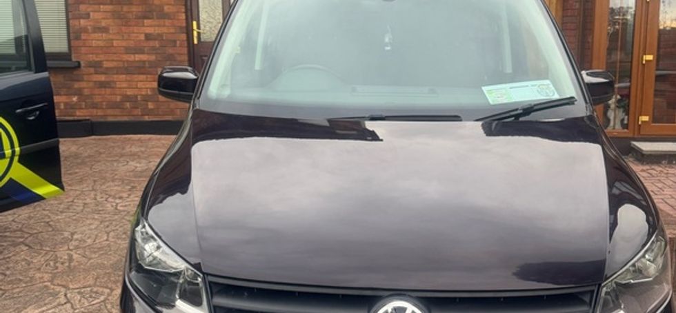 2020 Volkswagen Caddy Maxi Life