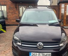 2020 Volkswagen Caddy Maxi Life