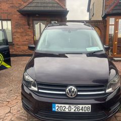 2020 Volkswagen Caddy Maxi Life
