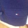 2yrs Tommy Hilfiger  navy duffle coat Image 4