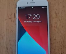 Apple iphone 6s - in Good, Working Condition - Unlocked