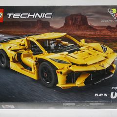 LEGO Technic Chevrolet Corvette Stingray 42205