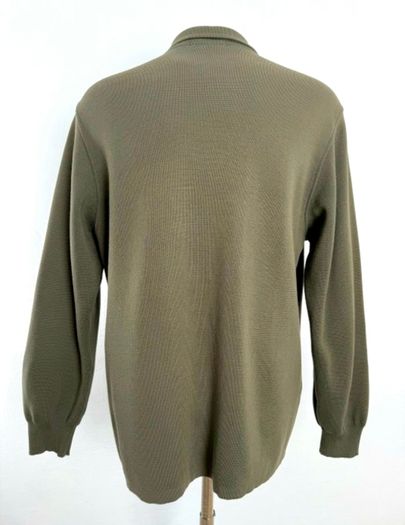 BURBERRY - Mens Jacket khaki size XL perfect like-new condition