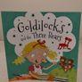Goldilocks And The Three Bears Classic Fairytale story book Image 2