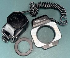Nikon Macro Speedlight SB-29 Ring Flash