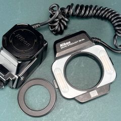 Nikon Macro Speedlight SB-29 Ring Flash
