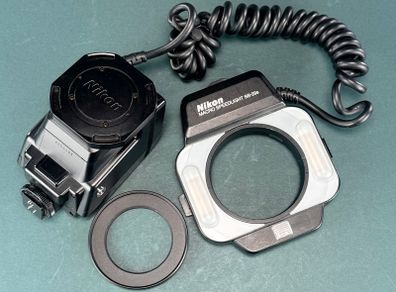 Nikon Macro Speedlight SB-29 Ring Flash