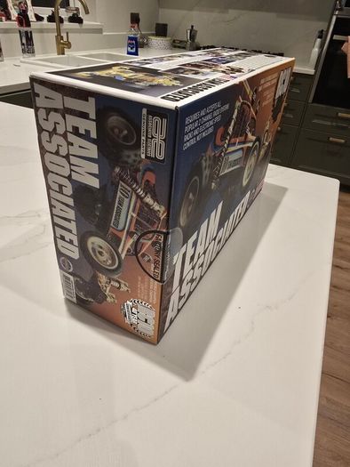 Team Associated 40th Anniversary Edition RC10