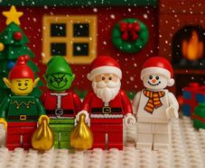 Christmas Characters