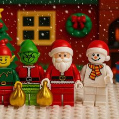 Christmas Characters