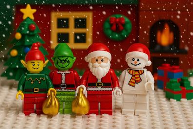 Christmas Characters
