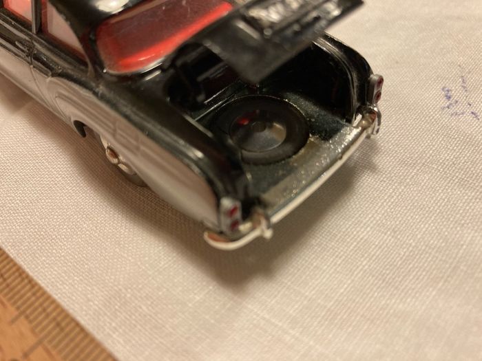 Corgi 224. Bentley Continental Sports Saloon. Mint.1961/65.