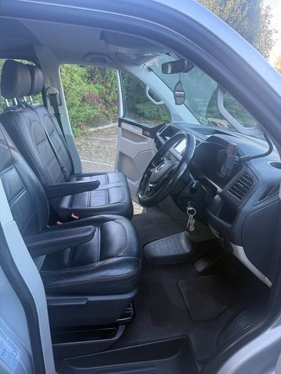 VW Transporter, DSG Automatic T32/140 Blue Motion