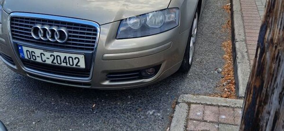 2006 Audi A3
