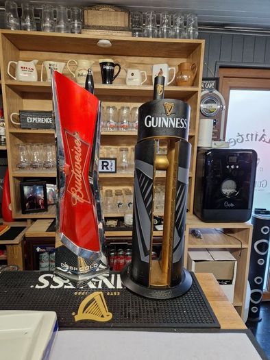beer taps