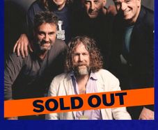 2x Hothouse Flowers tickets - Puca Festival Trim