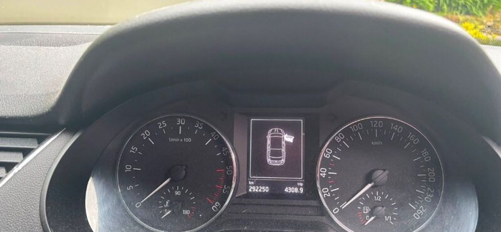 Skoda Octavia 2015