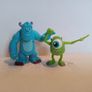 Monsters Inc University Figures Image 6
