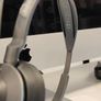 Jabra Engage 75 Stereo Headphones Headset with Charging Dock Used Image 8