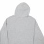Mens vintage style grey nike hoodie Image 4