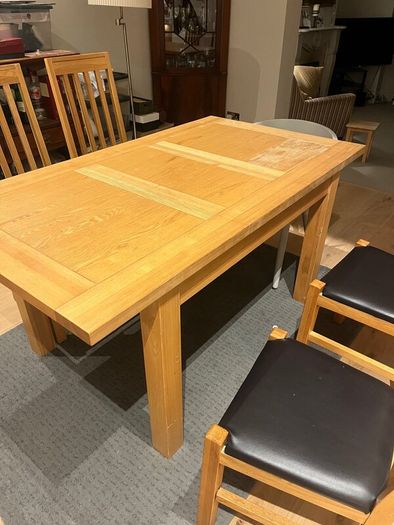 Kitchen Table